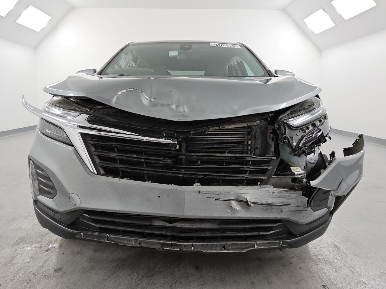 2023 Chevrolet Equinox Lt იყიდება Van Nuys-ში, CA - Front End