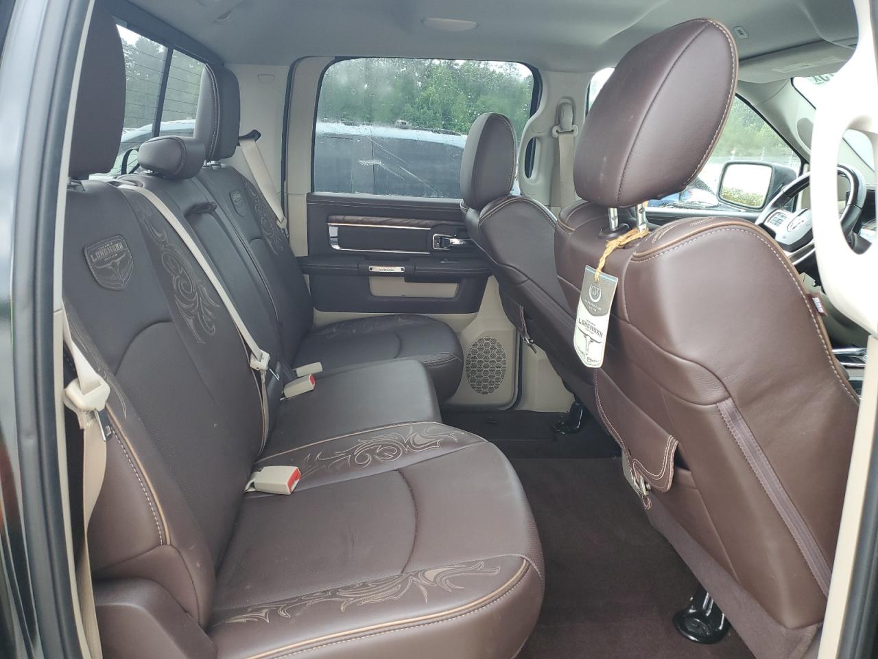 2017 Ram 1500 Longhorn VIN: 1C6RR7PTXHS621131 Lot: 53344475
