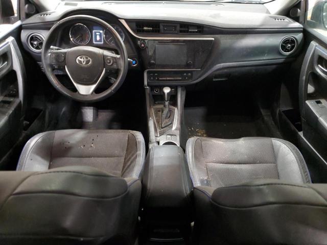  TOYOTA COROLLA 2019 White