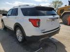 2020 Ford Explorer Limited за продажба в Pekin, IL - Rear End