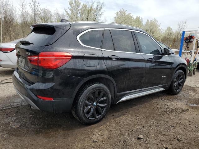 Паркетники BMW X1 2017 Чорний