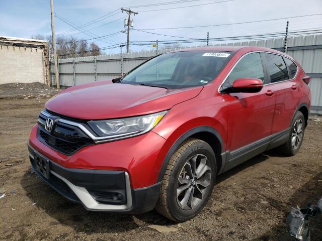 HONDA CRV – zdjęcie z aukcji, lot #51906885