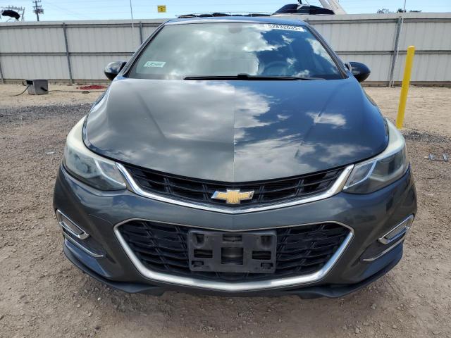  CHEVROLET CRUZE 2018 Сірий