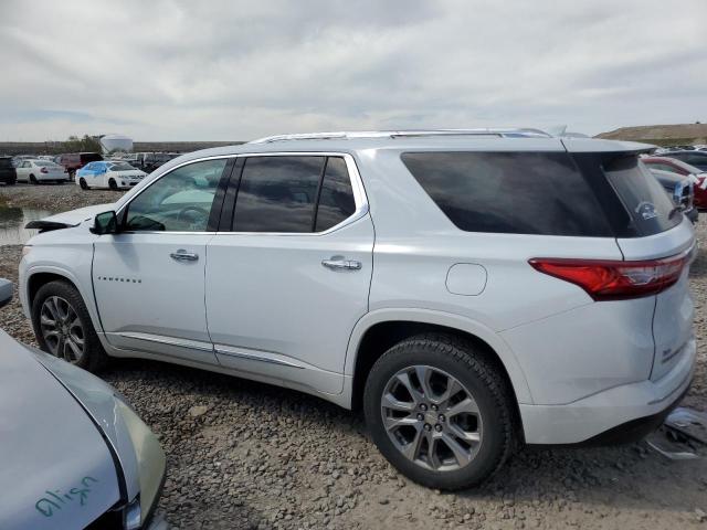  CHEVROLET TRAVERSE 2019 Белы