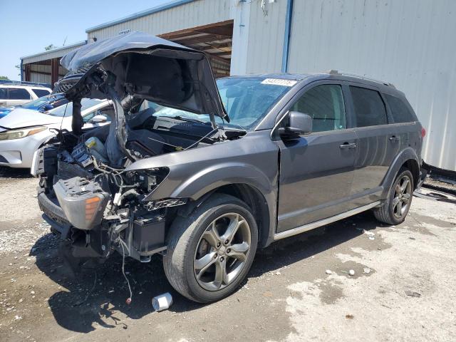  DODGE JOURNEY 2017 Szary