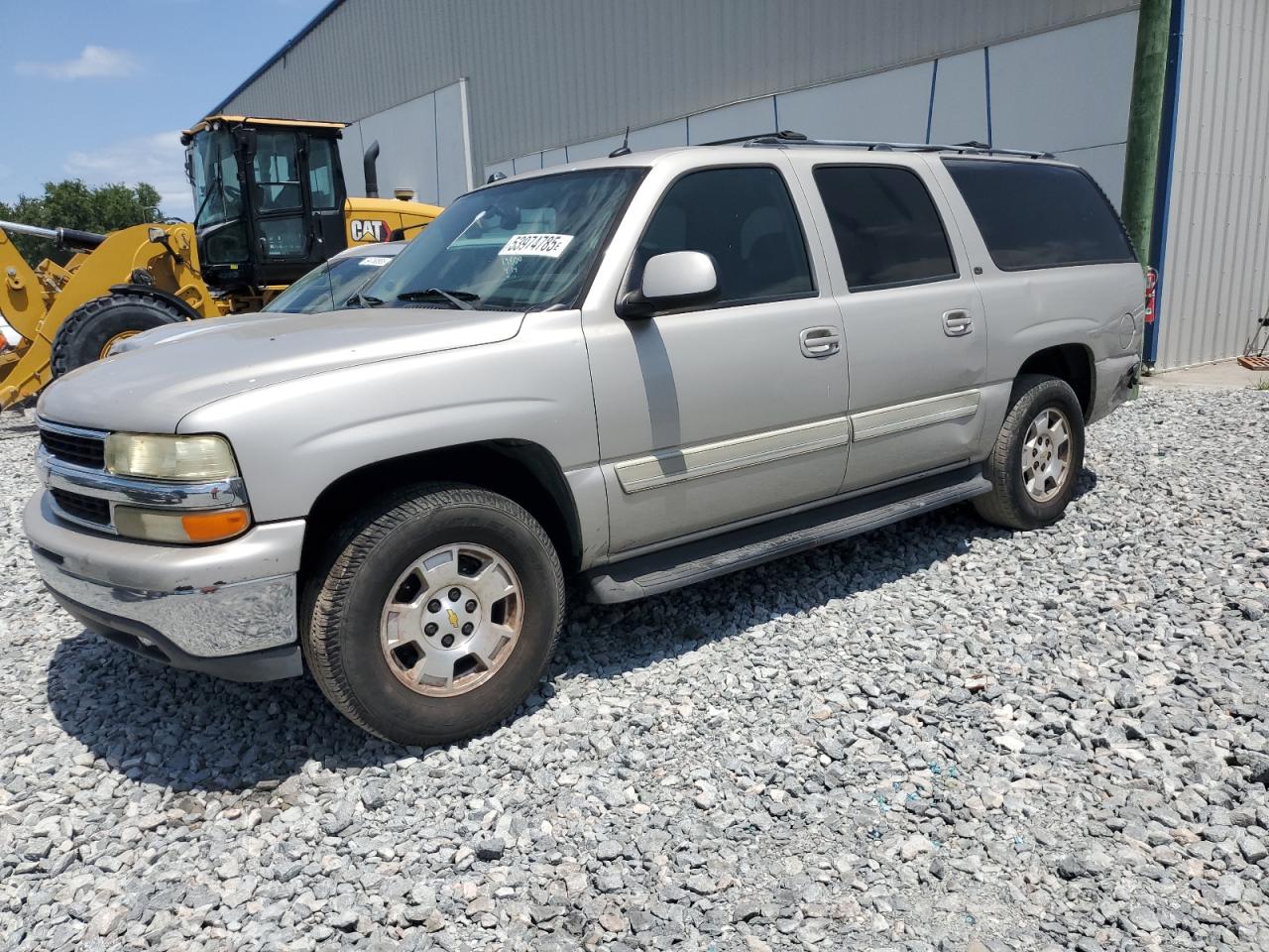 2005 Chevrolet Suburban C1500 for Sale in Apopka, FL - Rear End