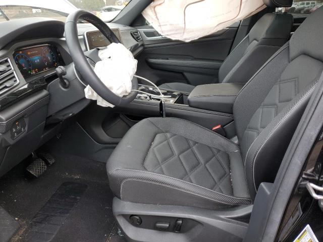  VOLKSWAGEN ATLAS 2024 Czarny