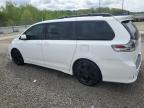 2011 Toyota Sienna Sport zu verkaufen in Louisville, KY - Hail