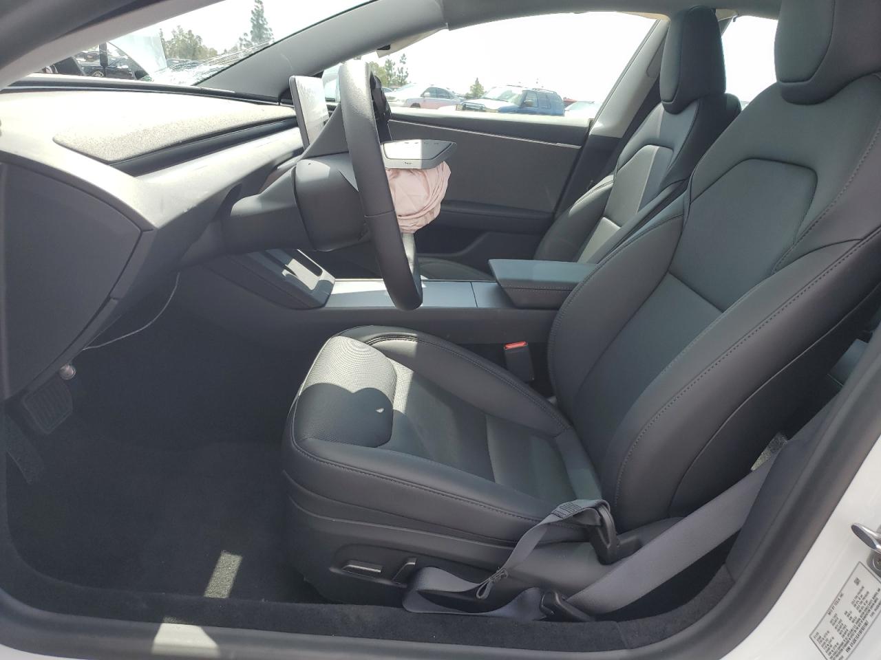 2025 Tesla Model 3 VIN: 5YJ3E1EA1SF931987 Lot: 51648775