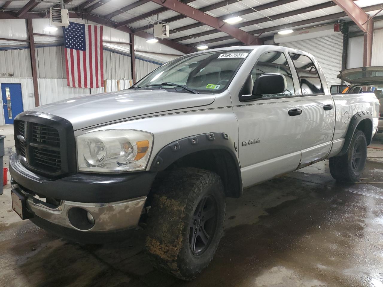 2008 Dodge Ram 1500 St იყიდება West Mifflin-ში, PA - Minor Dent/Scratches