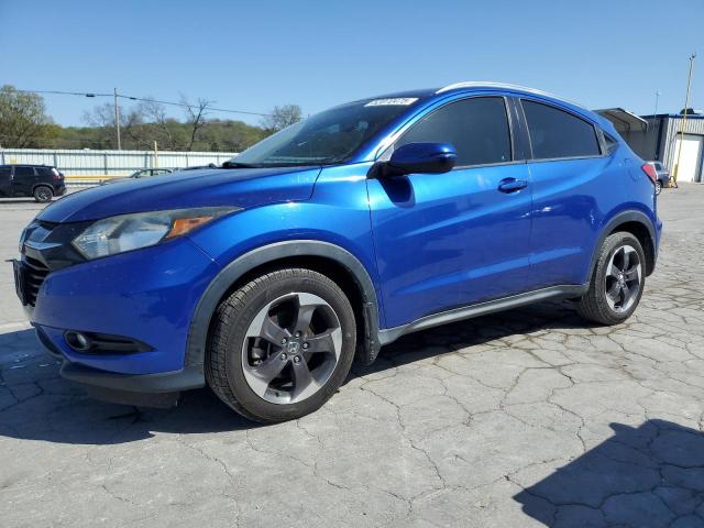  HONDA HR-V 2018 Granatowy