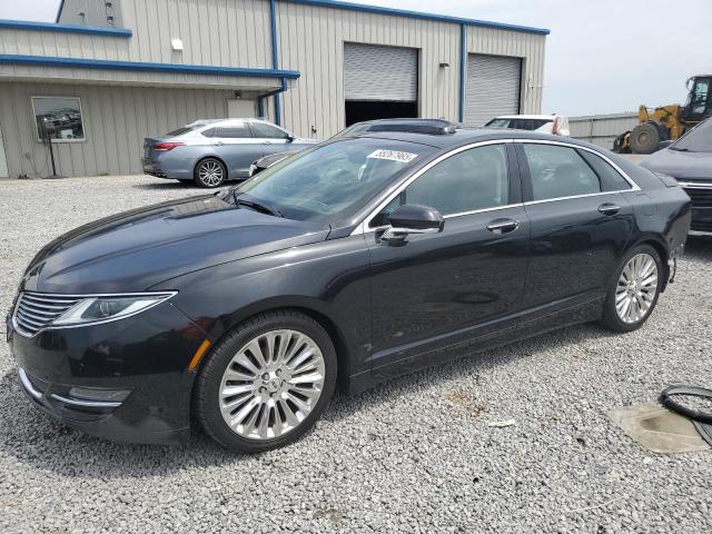 Седаны LINCOLN MKZ 2015 Черный