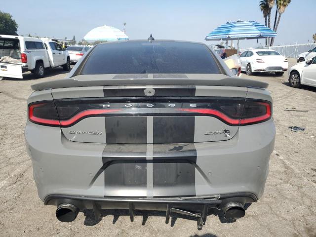  DODGE CHARGER 2017 Szary