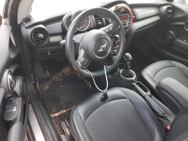 MINI COOPER 2014 White