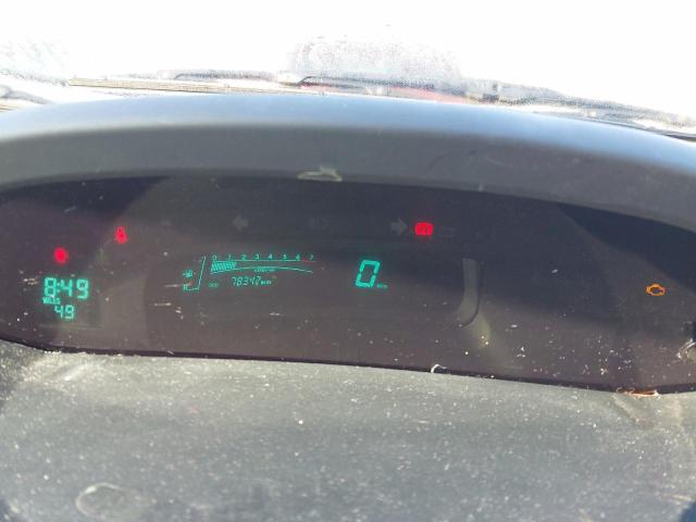 2007 TOYOTA YARIS TR