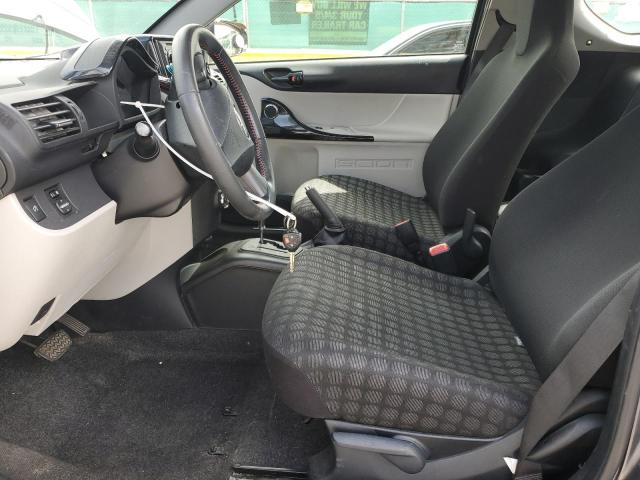 Хетчбеки TOYOTA SCION 2013 Сірий