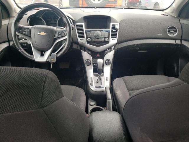  CHEVROLET CRUZE 2013 Чорний