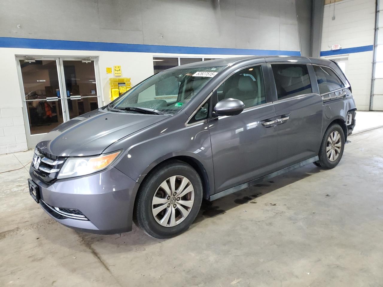 2015 Honda Odyssey Ex for Sale in Sandston, VA - All Over