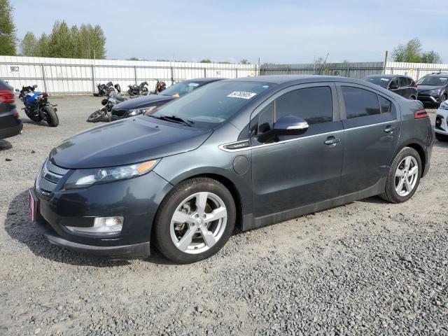 2013 Chevrolet Volt 