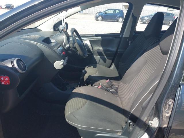 2014 PEUGEOT 107 1.0 ACTIVE 5DR