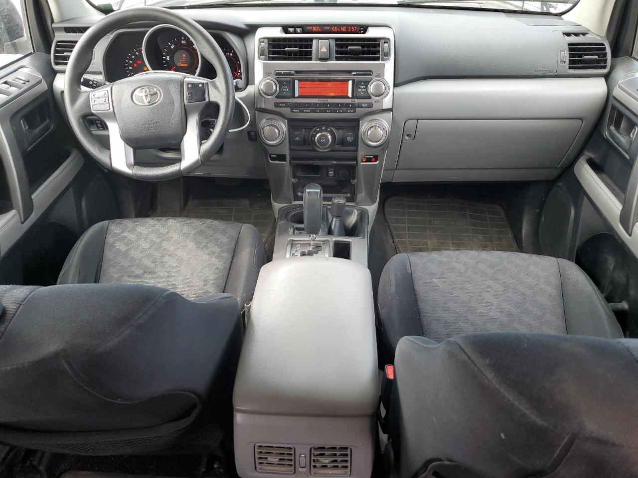 2011 Toyota 4Runner Sr5 VIN: JTEBU5JR7B5062939 Lot: 54439305