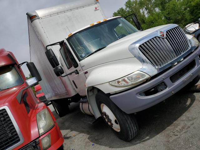 2012 International 4300 Box Truck