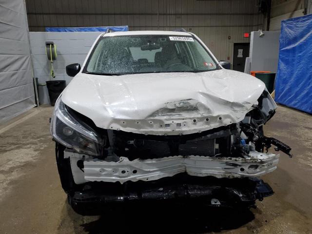  SUBARU FORESTER 2021 White