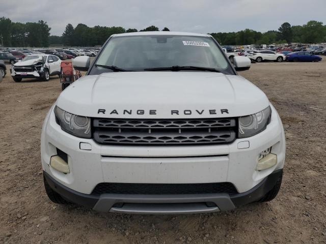 Parquets LAND ROVER RANGEROVER 2012 Biały