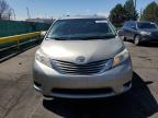 2015 Toyota Sienna Le en Venta en Denver, CO - Rear End