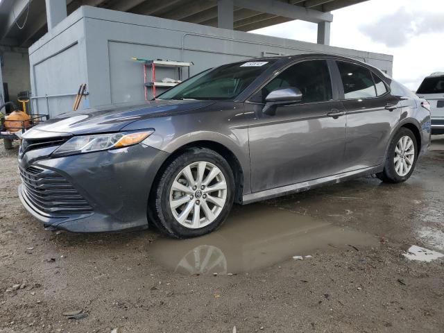  TOYOTA CAMRY 2019 Gray