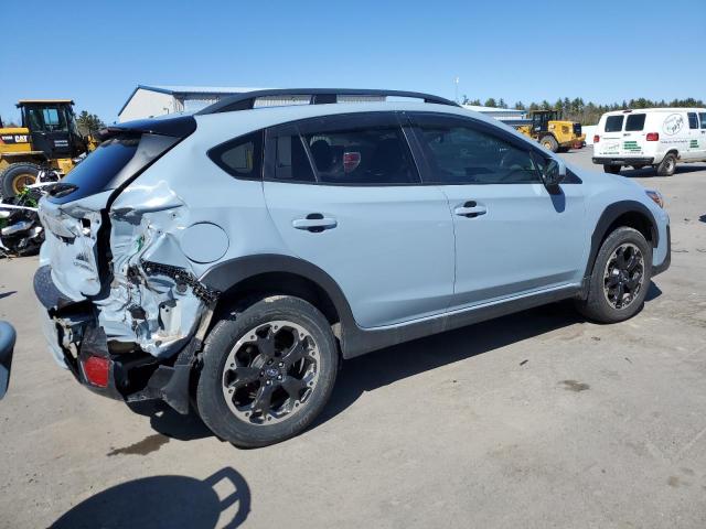  SUBARU CROSSTREK 2021 Синій