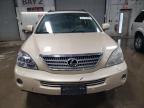 2008 Lexus Rx 400H იყიდება Elgin-ში, IL - Rear End