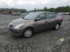 2016 Nissan Versa S for Sale in Byron, GA - Rear End