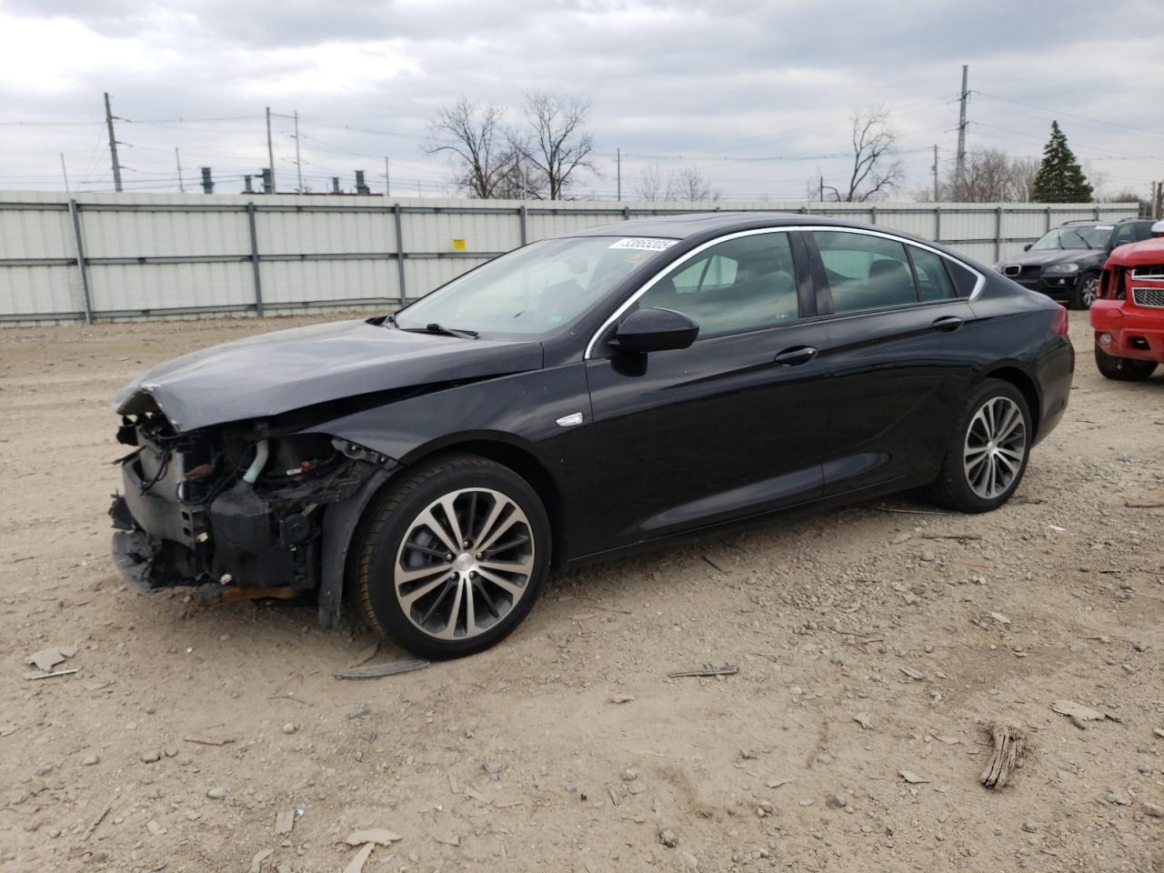 2018 Buick Regal Essence zu verkaufen in Lansing, MI - Front End