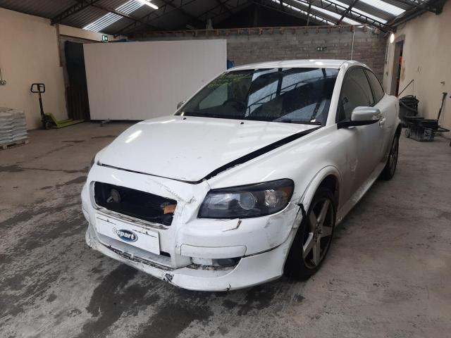 2009 VOLVO C30 SPORT for sale at Copart BELFAST