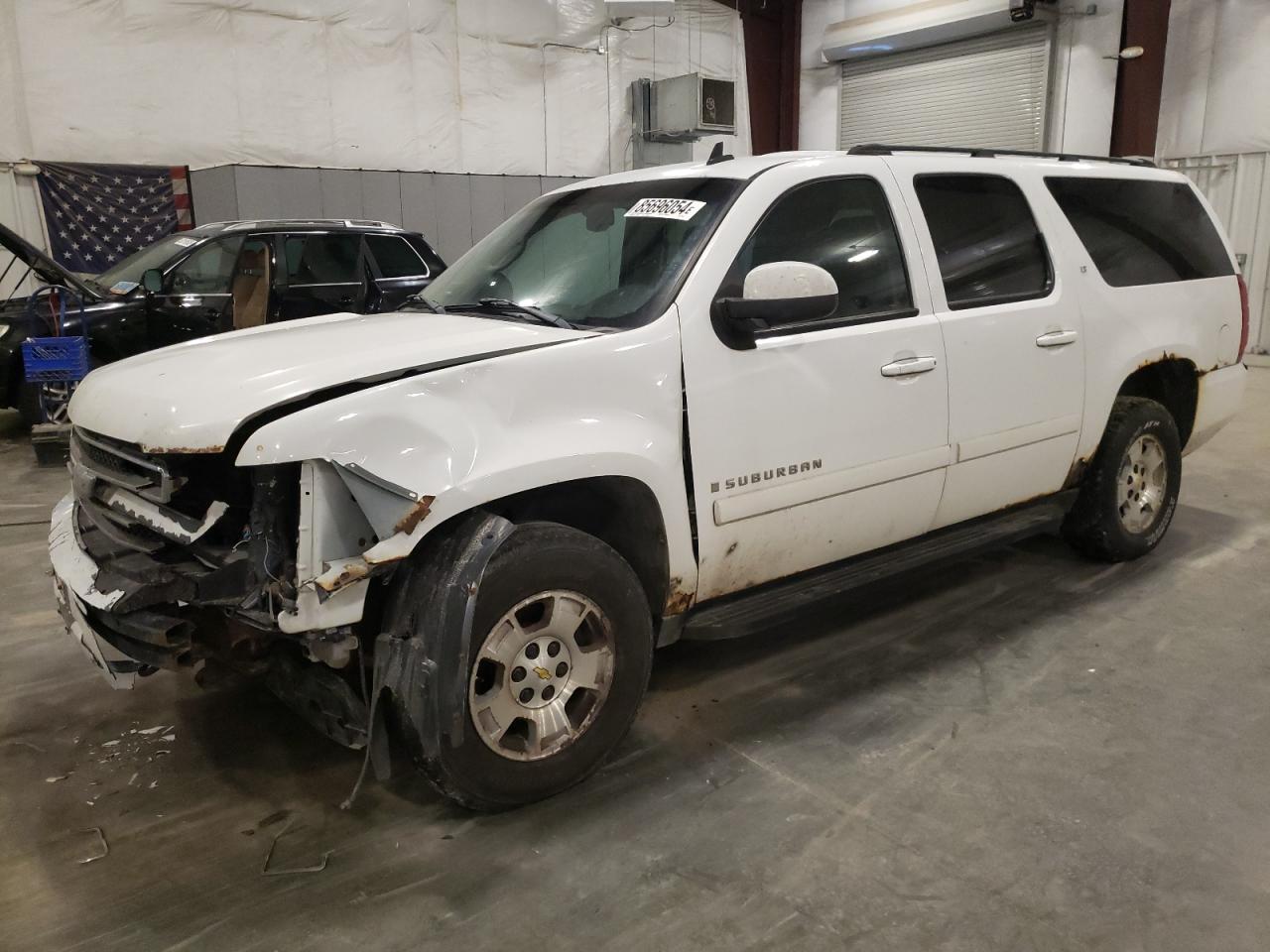 2007 Chevrolet Suburban K1500