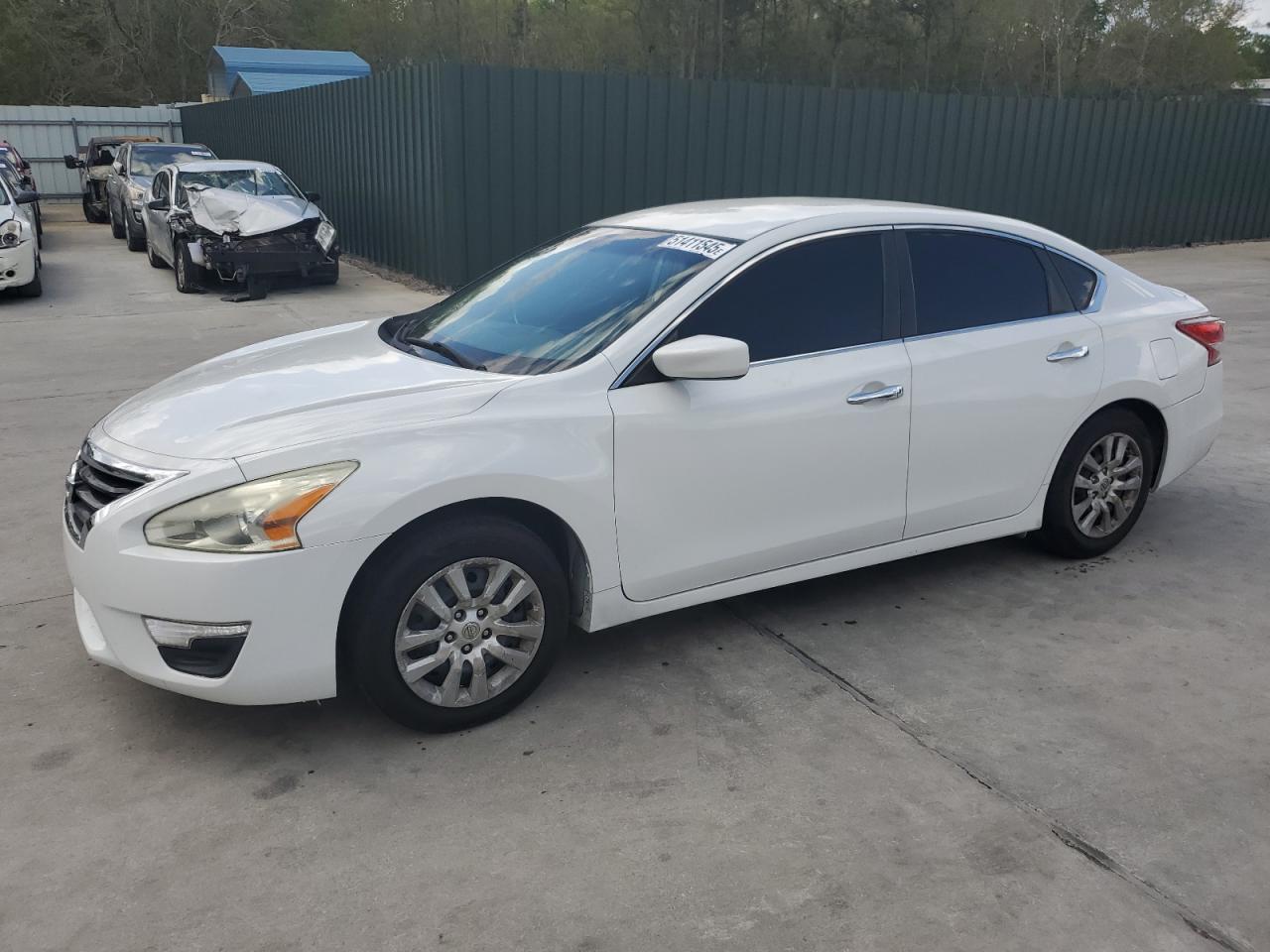 2013 Nissan Altima 2.5 იყიდება Savannah-ში, GA - Side