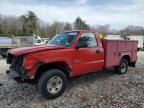 2004 Chevrolet Silverado C2500 Heavy Duty იყიდება West Warren-ში, MA - Front End