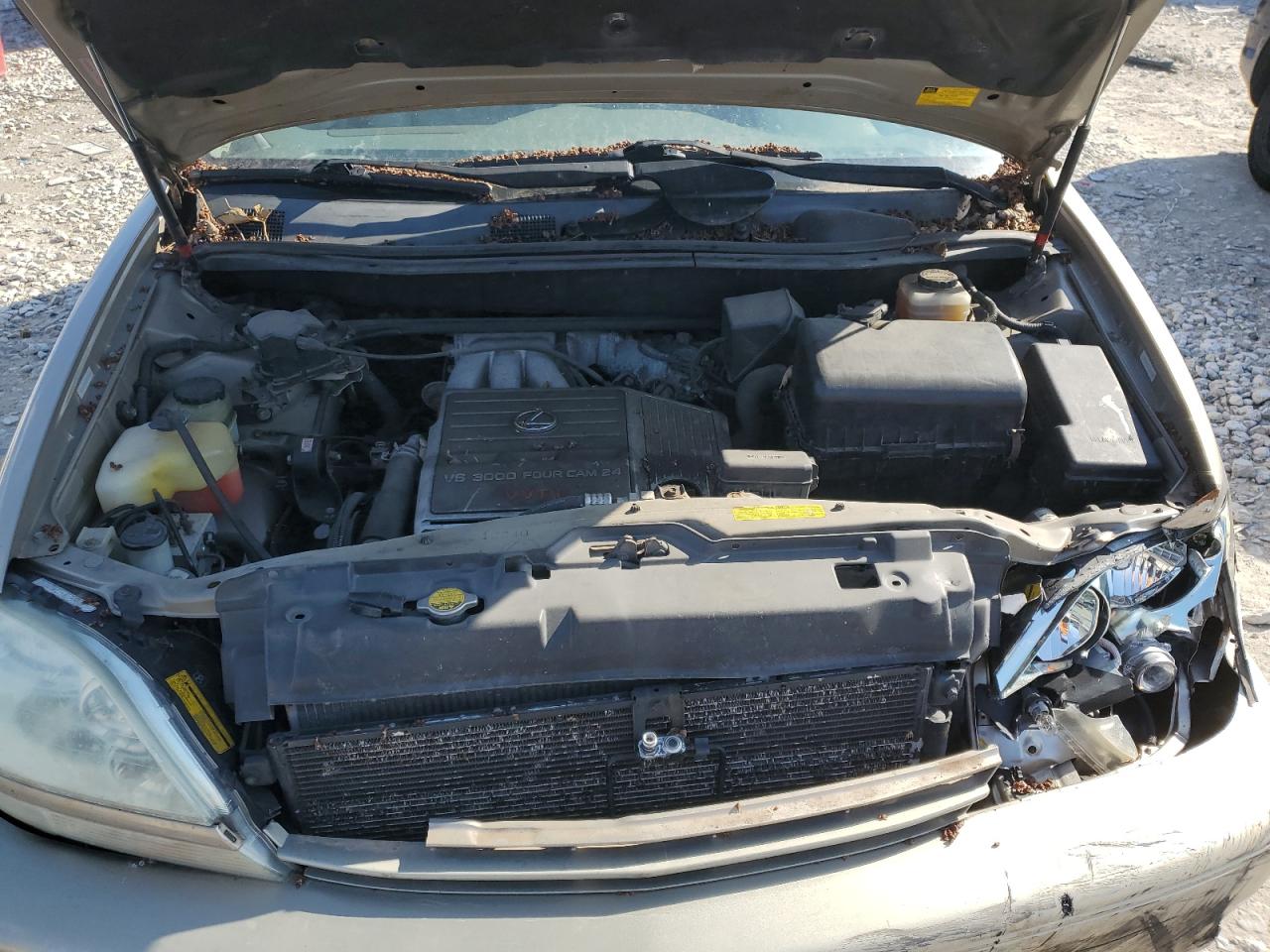 2002 Lexus Rx 300 VIN: JTJHF10U120287861 Lot: 52358145
