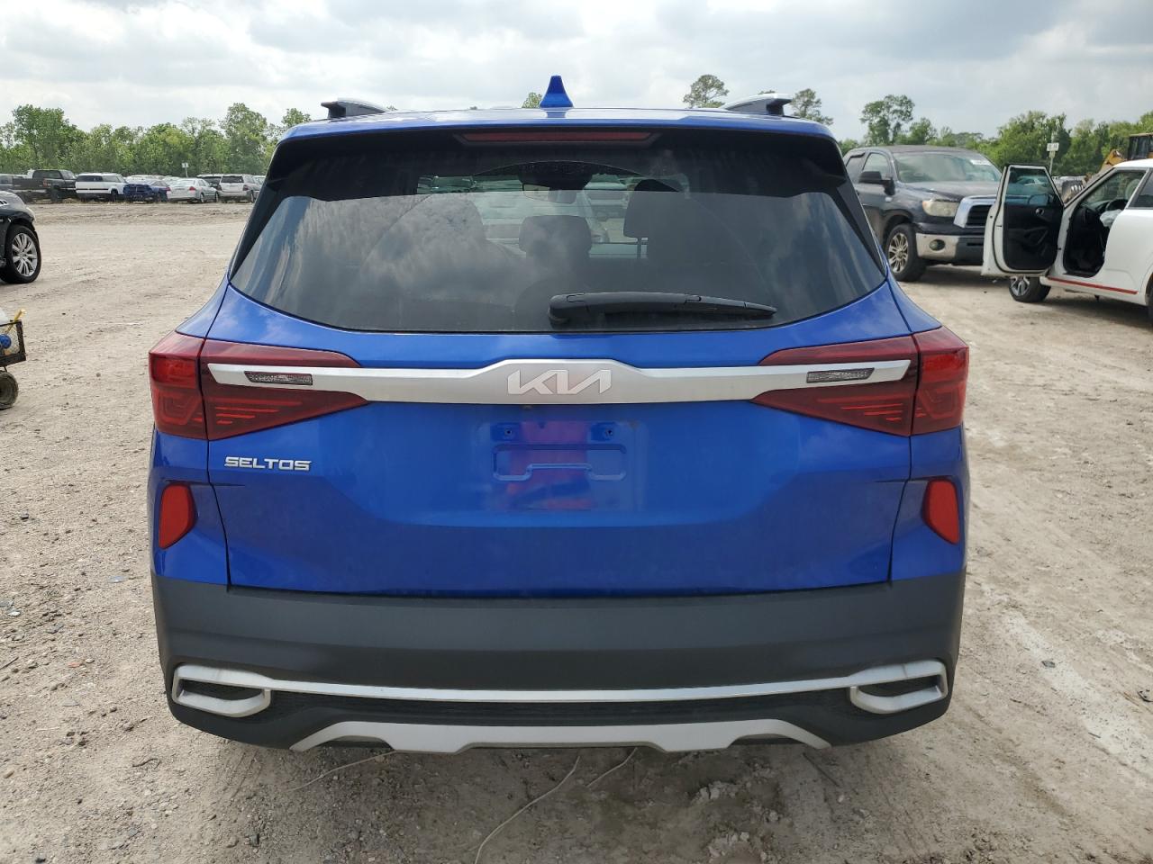 2022 Kia Seltos S VIN: KNDEU2AAXN7339974 Lot: 54349195