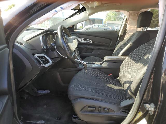 Parquets GMC TERRAIN 2017 Czarny