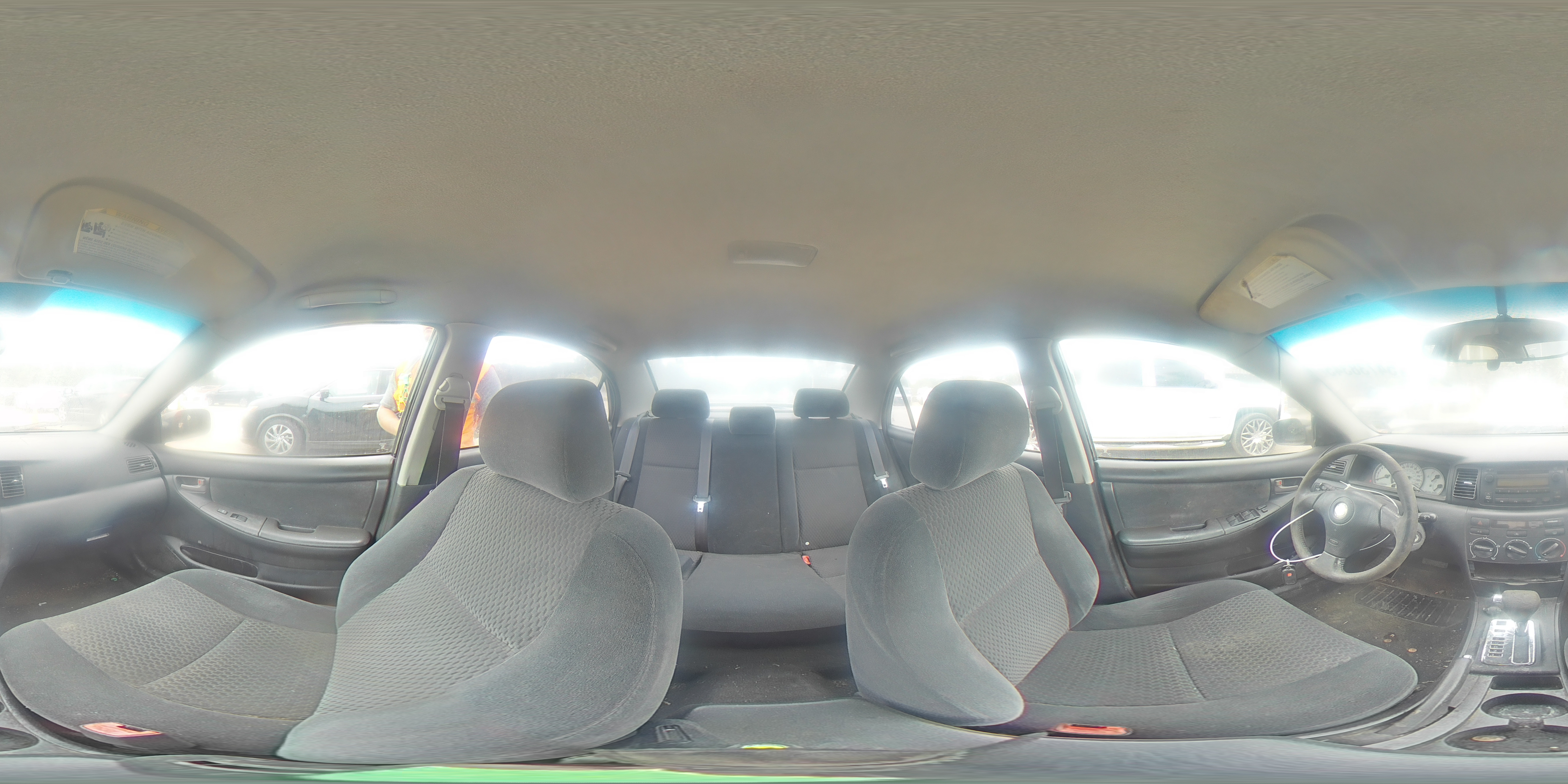2008 Toyota Corolla Ce VIN: 1NXBR32E38Z008117 Lot: 54738345