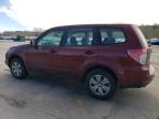 2009 Subaru Forester 2.5X продається в Littleton, CO - Front End
