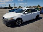 2016 TOYOTA CAMRY HYBRID for sale at Copart FL - MIAMI CENTRAL