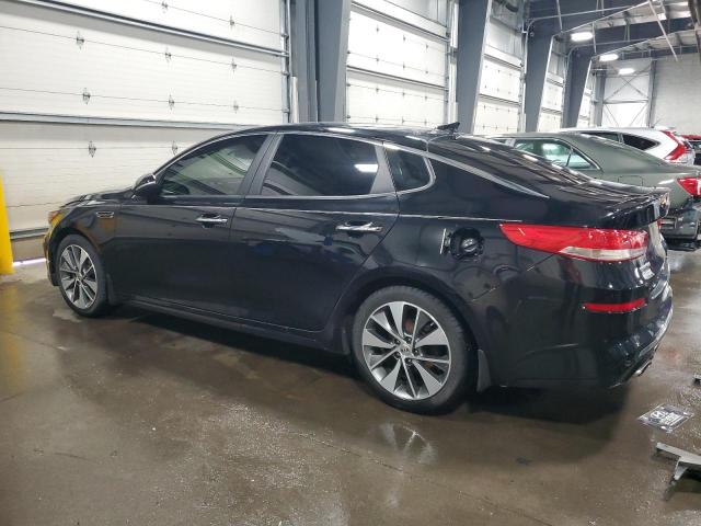  KIA OPTIMA 2019 Чорний