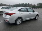 2020 Hyundai Accent Se იყიდება Exeter-ში, RI - Side