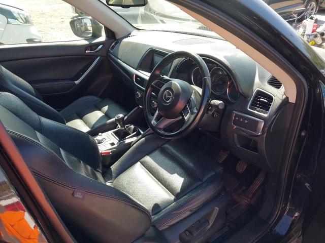 2017 MAZDA CX-5 SPORT
