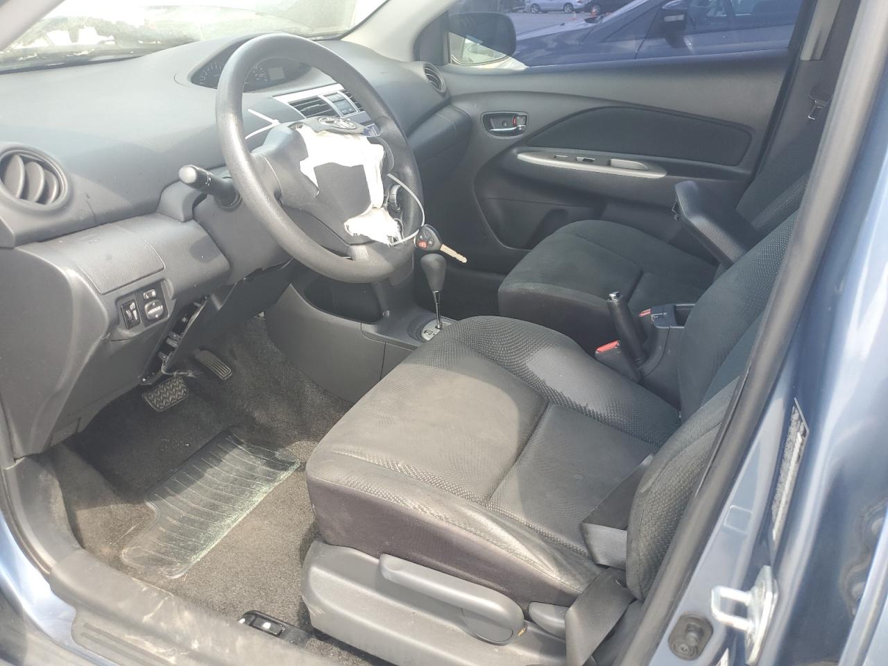 2009 Toyota Yaris VIN: JTDBT903191331207 Lot: 54570165