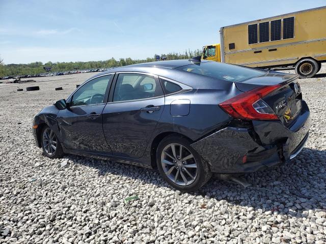  HONDA CIVIC 2019 Blue