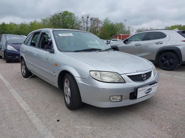 2003 MAZDA 323F GSI
